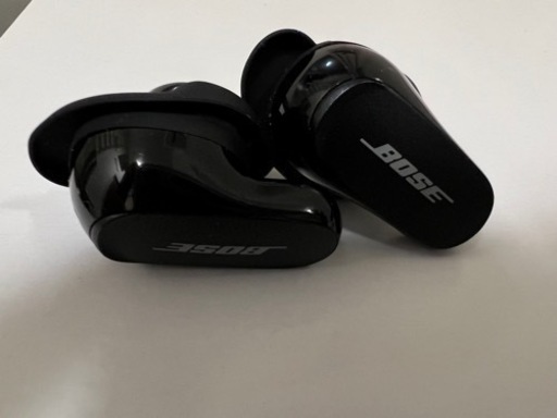 【イヤホン】Bose QuietComfort Earbuds II