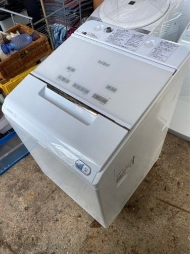 【‼️セール中お急ぎください‼️】日立電気洗濯機  12kg