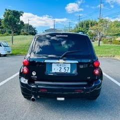 車両交換可能❗️車検令和6年6月　シボレー　HHR アメ車　大阪発　左ハンドルの画像