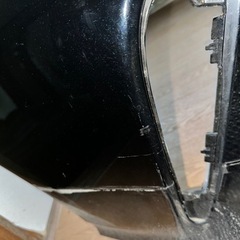 プリウス50後期バンパーの画像