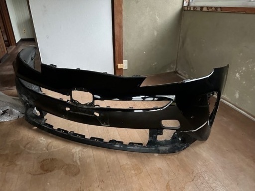 プリウス50後期バンパー