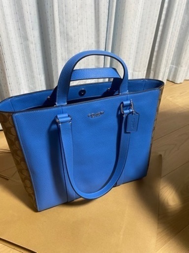 COACH 未使用・新品　ショルダーバッグ