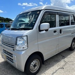 【支払総額26.8万円】h29年式エブリィバン車検令和5年11月...