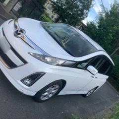 マツダ　ビアンテ　2010 平成22年　車検1年8ヵ月の画像