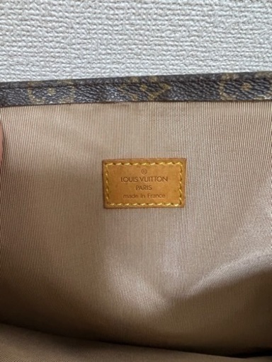 ルイヴィトン　トートバッグ