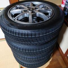 大人気！新品！軽自動車用　タイヤホイール4本セットの画像