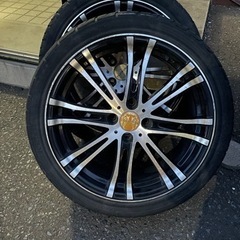 FLAGRADO ホイール 17インチ 7J +30 PCD10...