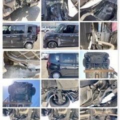 トヨタルーミー ‼️ 令和4年 9320km‼️の画像