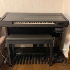 【取引中-先着順 差し上げます】エレクトーン YAMAHA EL-90