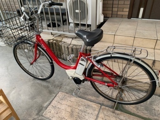 ヤマハ　PAS 電動自転車