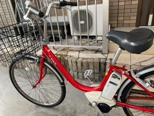 ヤマハ　PAS 電動自転車