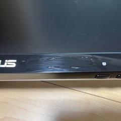 ASUS 19型PCモニター　VE198 の画像
