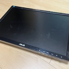 ASUS 19型PCモニター　VE198 の画像