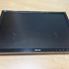 ASUS 19型PCモニター　VE198 