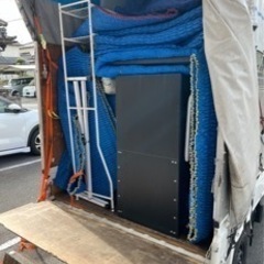 単身引越しお任せ下さい！　格安で致します。　運搬、軽トラ - 引っ越し