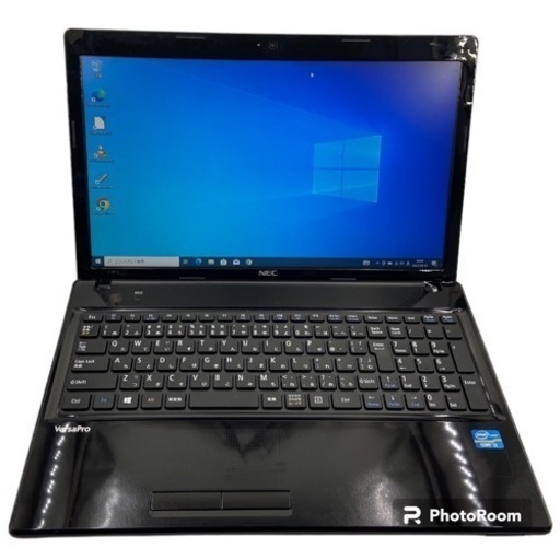 windows10☆初心者オススメ☆SSD搭載！corei3!メモリ8GB