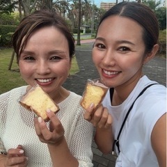 8/29(火)絹溶け米粉シフォンケーキ教室@花島コミュニティ　親子可の画像