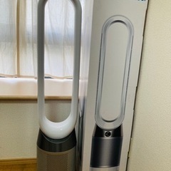 【早い者勝ち！】ダイソン　Dyson  扇風機　空気清浄機　pure cool  美品　箱付き　動作確認済み