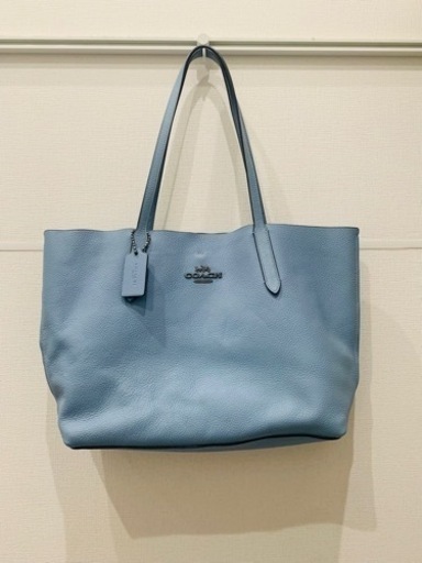 コーチ COACHトートバッグ A4 大容量