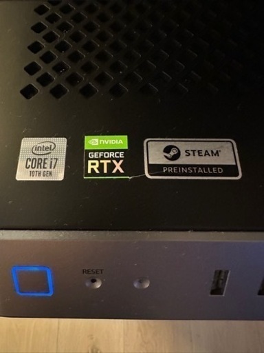 ガレリア ゲーミングPC XA7C-R39 RTX3090搭載モデル