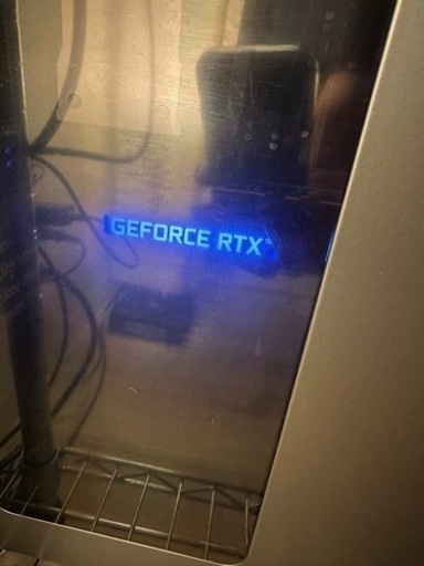ガレリア ゲーミングPC XA7C-R39 RTX3090搭載モデル