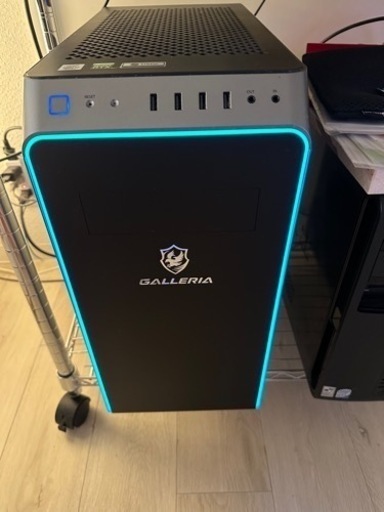 ガレリア ゲーミングPC XA7C-R39 RTX3090搭載モデル