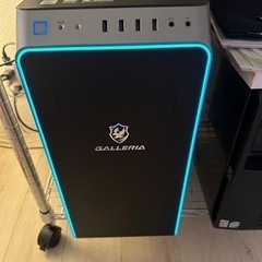 ガレリア ゲーミングPC XA7C-R39 RTX3090搭載モデル
