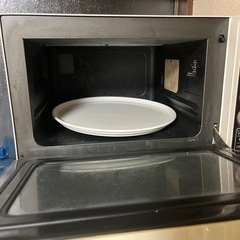 オーブンレンジ　SHARPの画像