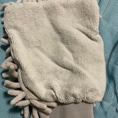 クリーニング　グローブの画像