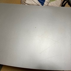 古いけど、まだ使えます！テレビ台の画像