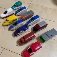 プラレール12体セット