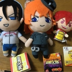 ぬいぐるみ　8の画像