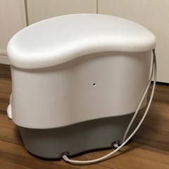 ナショナル EH2862 スチームフットスパ 遠赤外線 スチーム の画像