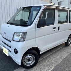 【売約済】値下げしました！！ 人気車 ダイハツ ハイゼットカーゴ...