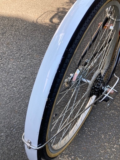 【お渡し先決定】26インチ　子供用自転車