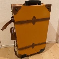 【決まりました！】キャリーケース/使用1度のみ