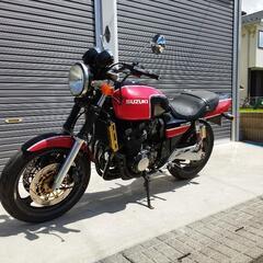 スズキ GSX400 インパルス GK79A