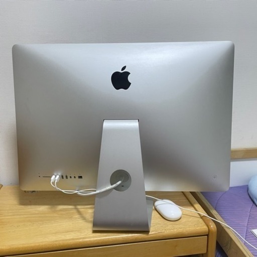 【訳あり】大画面iMac 27inch ブルーライト保護シール貼り付け済み