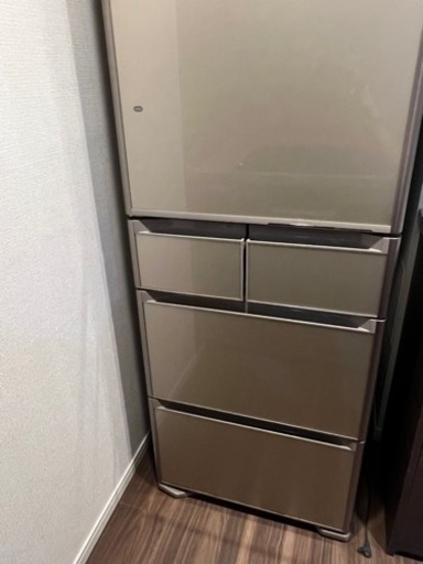 2016年製HITACHI冷蔵庫！