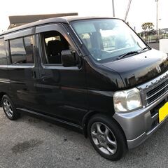商談中　バモス（車検付き、R7.2月まで（１５万円　エアコン・パ...