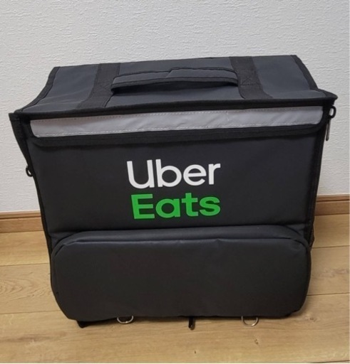 Uber eats新品バック
