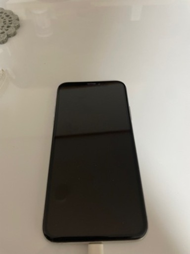 iPhoneXS ホワイト 64GB