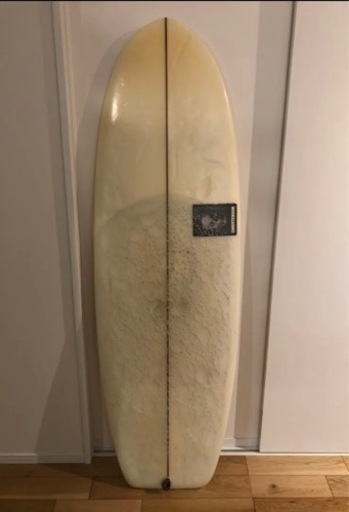 クリステンソン　オーシャンレーサー　5’4”