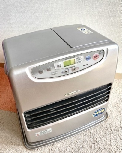 石油ファンヒーター　FW-5590L