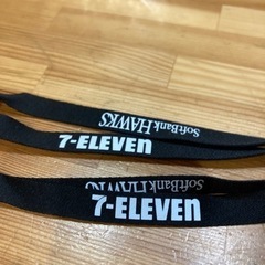 【値下げ】ｿﾌﾄﾊﾞﾝﾎｰｸｽ×ｾﾌﾞﾝｲﾚﾌﾞﾝ チケットホルダーの画像