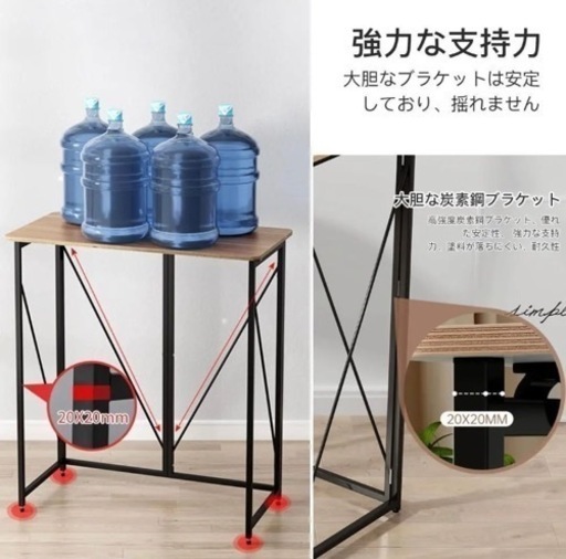 折りたたみデスク スタンディングデスク PCデスク 在宅勤務