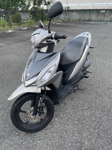 アドレス110 良好