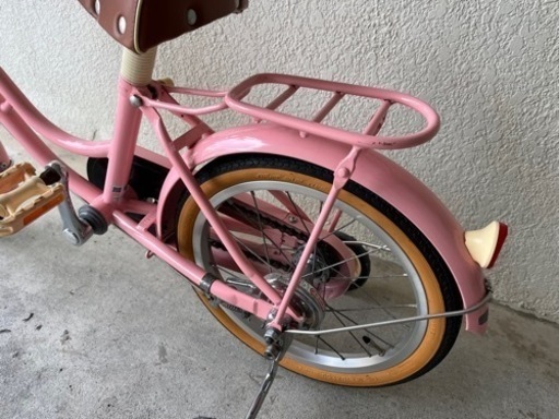 ブリヂストン　子ども自転車