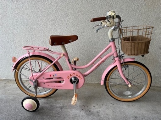 ブリヂストン　子ども自転車