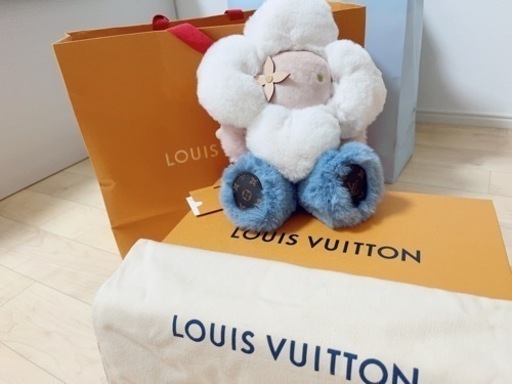 ドゥドゥ・ヴィヴィエンヌ ルイヴィトン LOUIS VUITTON